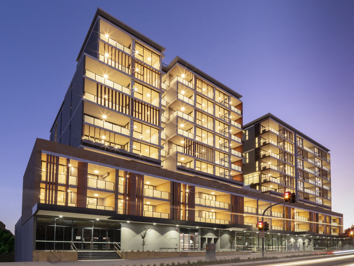 607 / 1 Chapel Street, Rockdale