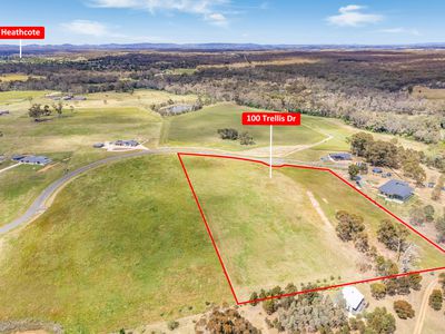 100 Trellis Drive, Heathcote