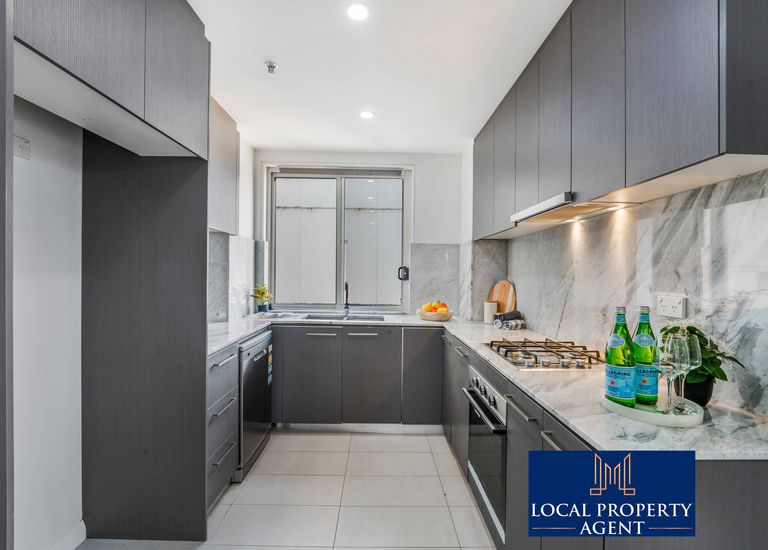604 / 61 Rickard, Bankstown