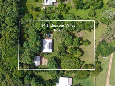 94 Endeavour Valley Road, Cooktown