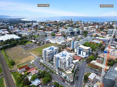 37 / 3-15 Belmore Street, Wollongong