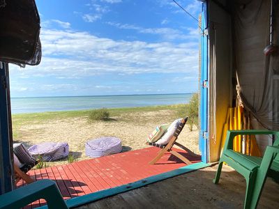 134 Beach Box , Rye