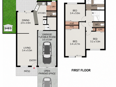 10 / 12-14 Barker Street, St Marys