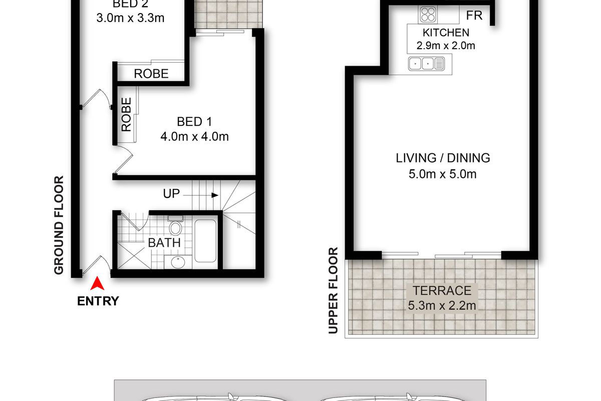 29 / 23 Hornsey Road, Homebush West