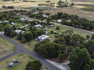 19-25 CHICORY TERRACE, Rendelsham