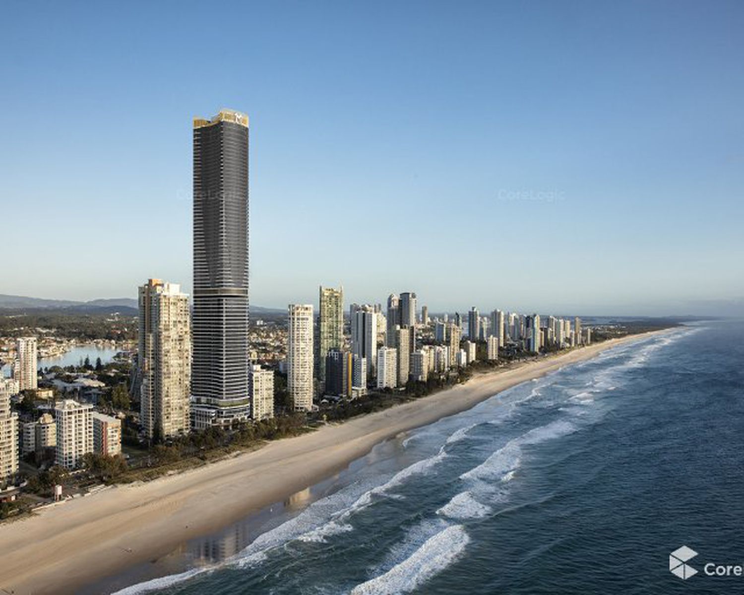 Surfers Paradise, Gold Coast - One The Esplanade