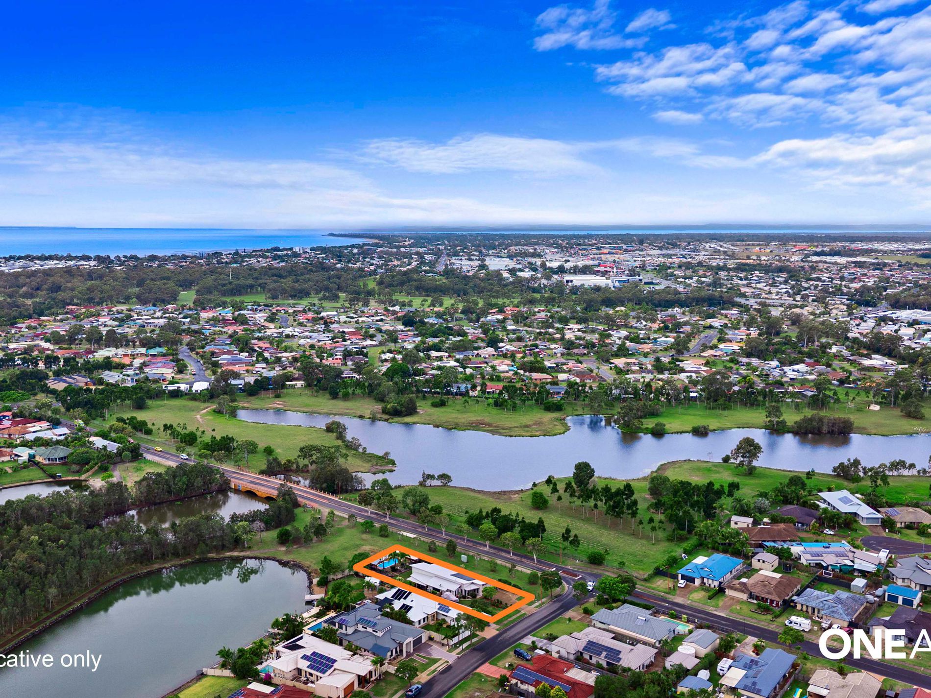 1 Lady Penrhyn Drive, Eli Waters