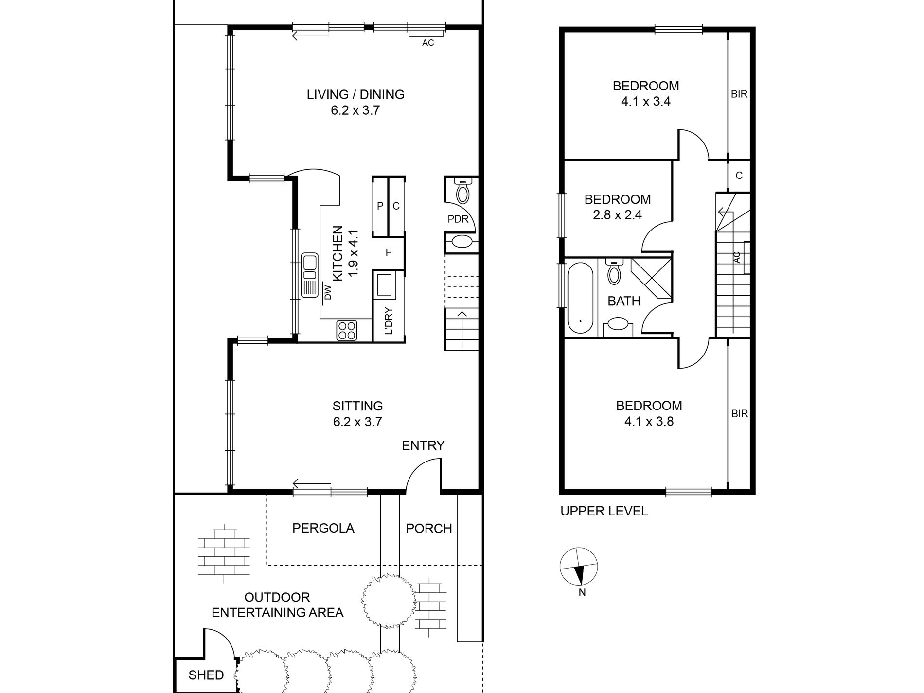 10 / 13 Blackwood Street, Yarraville