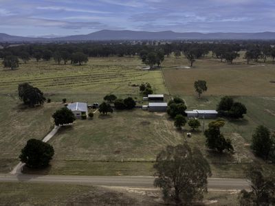 616 Laceby-Targoora Road, Laceby