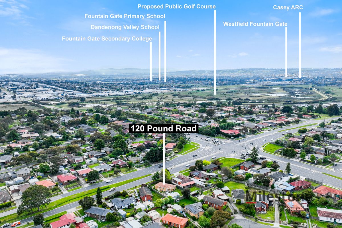 120 Pound Road, Hampton Park