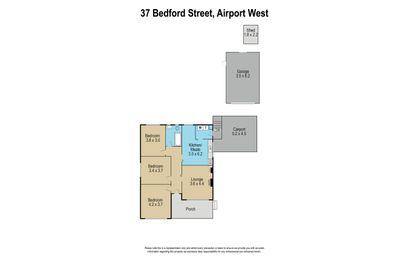 37 Bedford Street, Airport West