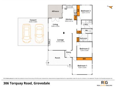 306 Torquay Road, Grovedale