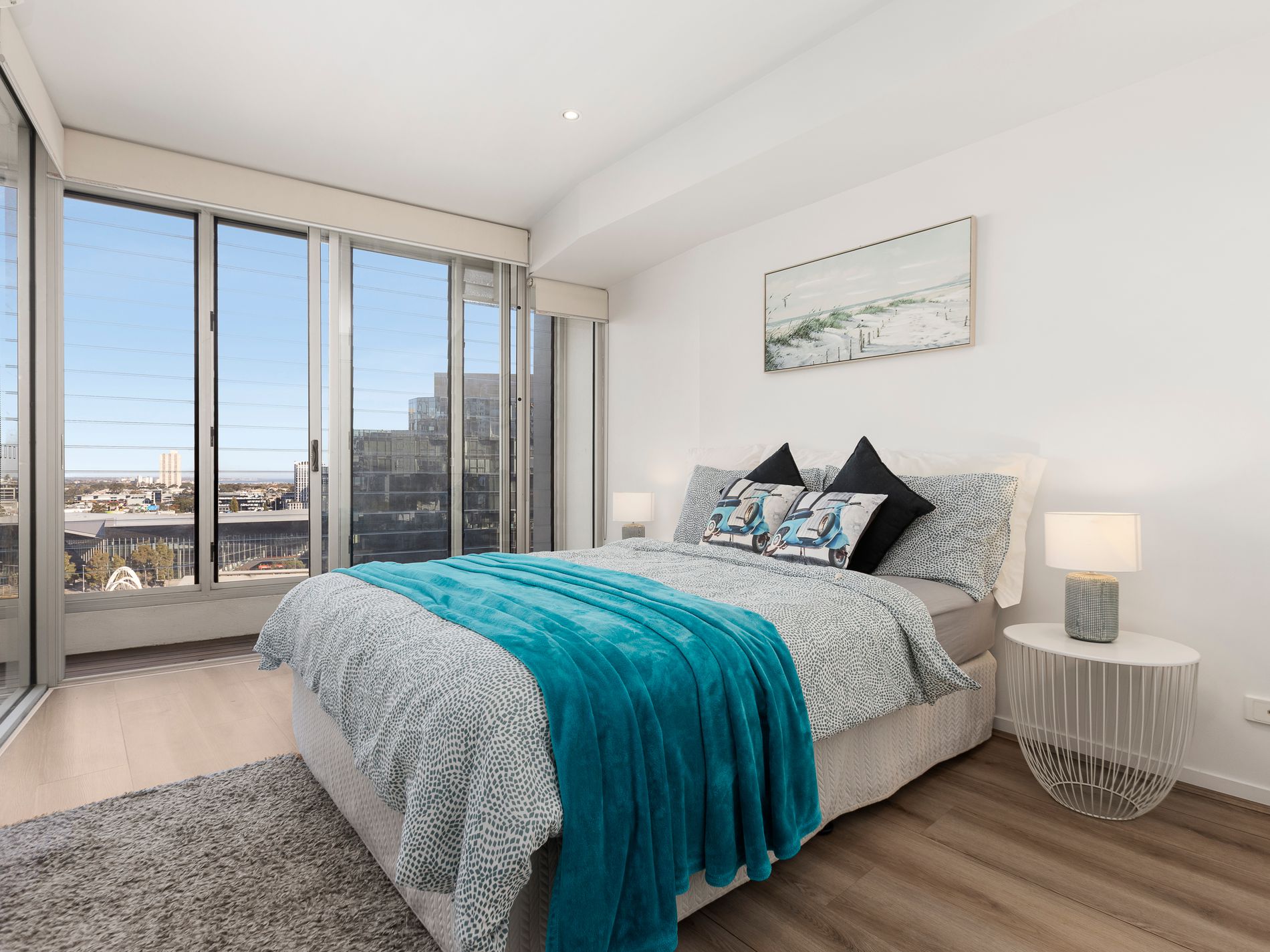 1503 / 8 McCrae Street, Docklands