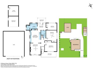 8 Osborne Street, Finley