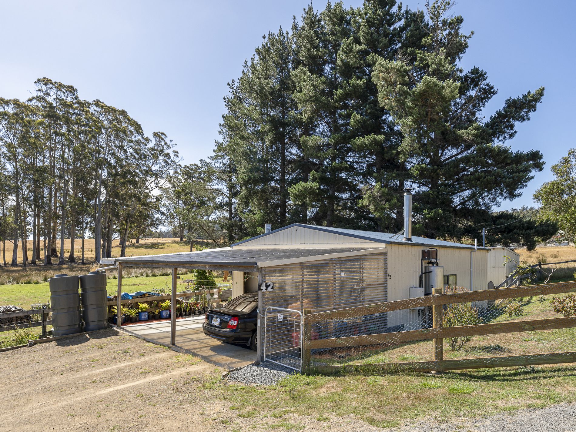 42 Hermons Road, Geeveston