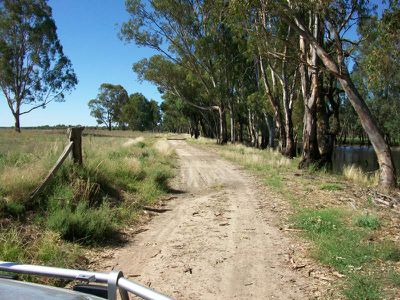 Gonn Road, Barham