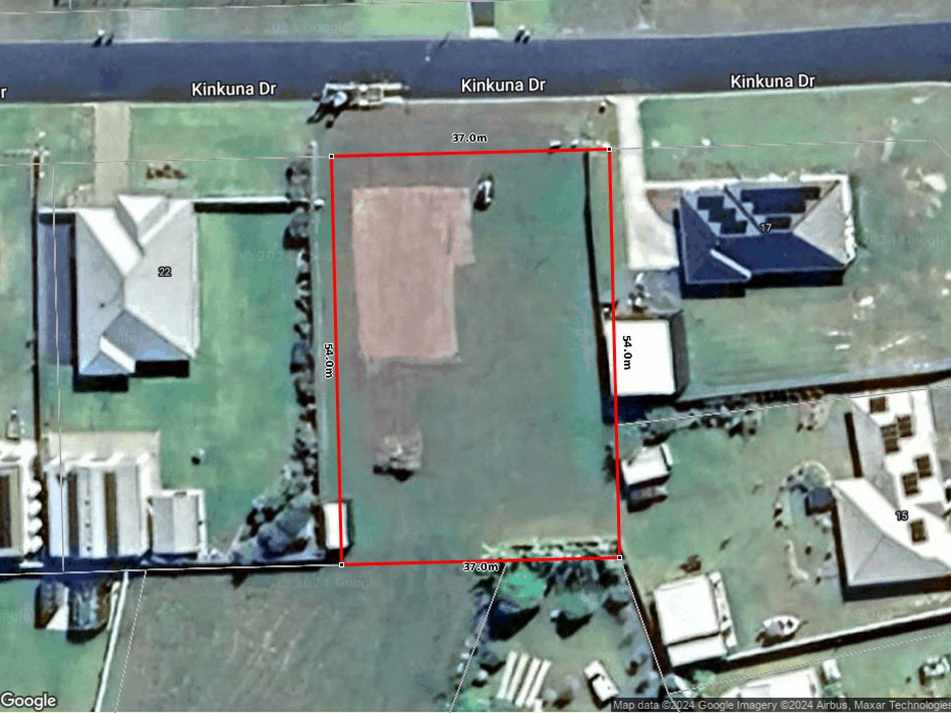 24 KINKUNA DRIVE, Woodgate