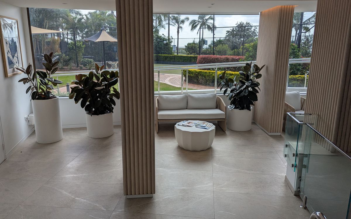 gallery