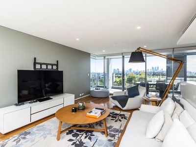 407 / 30 The Circus, Burswood