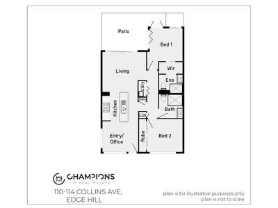 5 / 110-114 Collins Avenue, Edge Hill