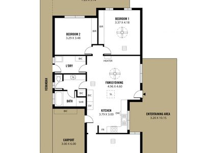 11 Laffitte Place, Seaford Rise