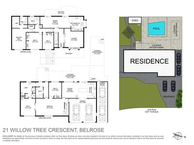 21 Willow Tree Cre, Belrose