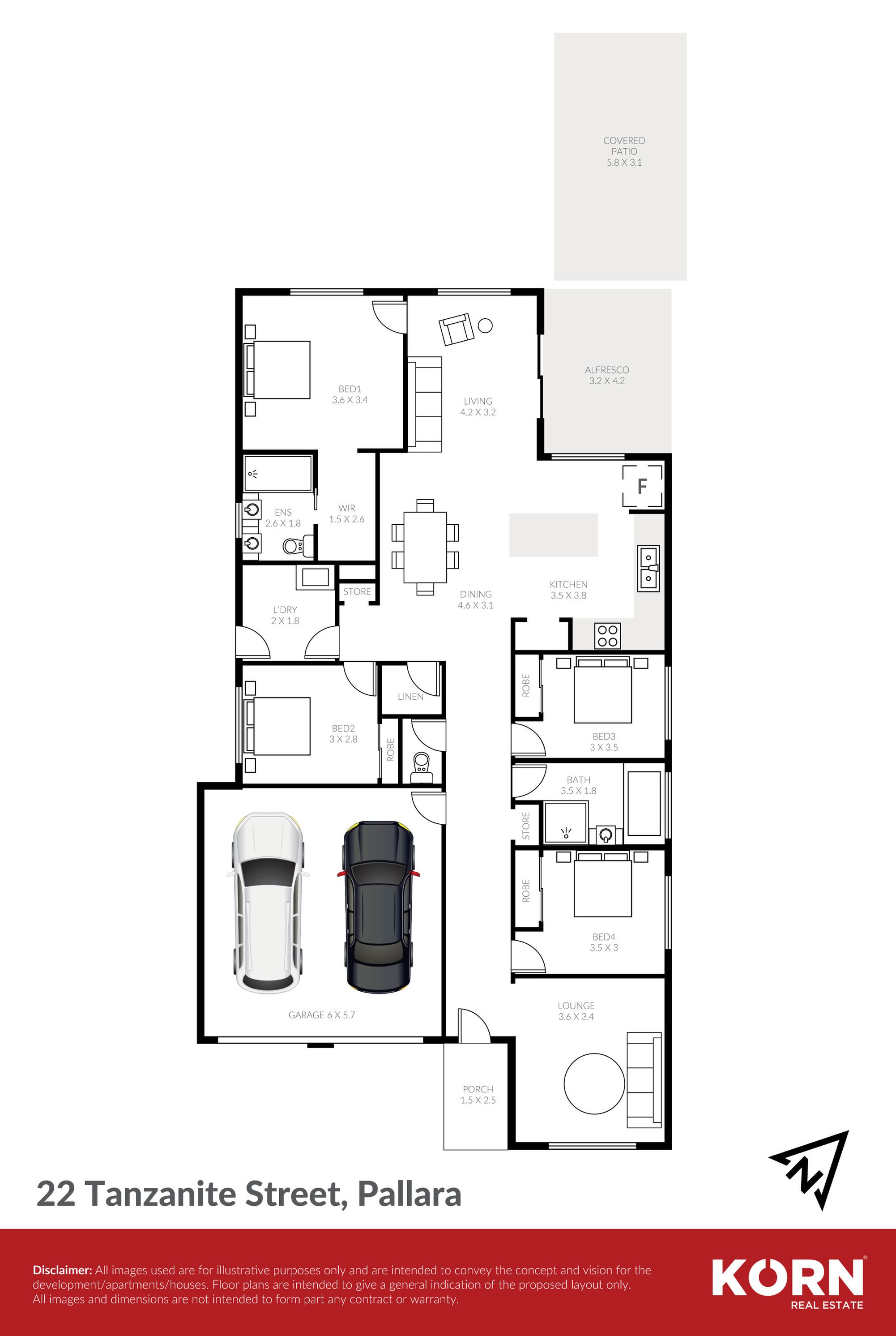 22 Tanzanite Street, Pallara