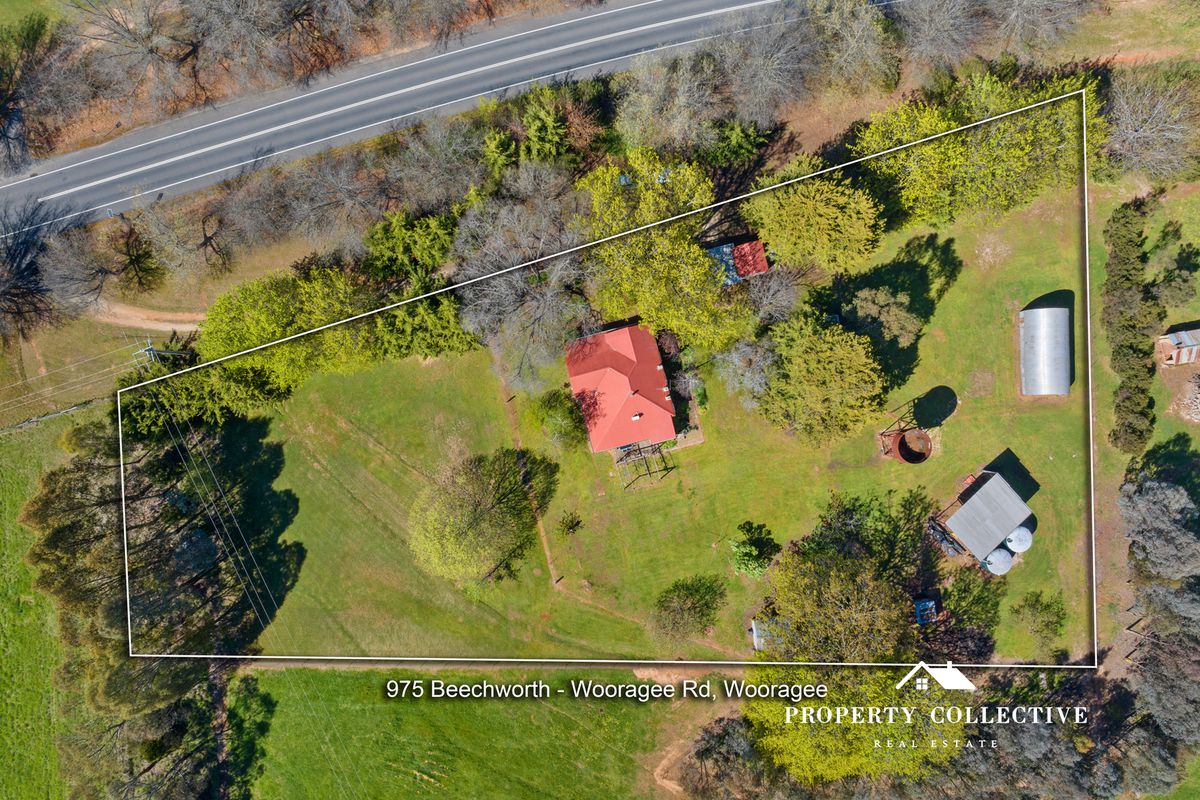 975 Beechworth-Wodonga Road, Wooragee