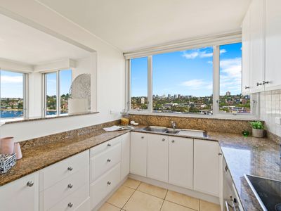 11 / 1 Sutherland Crescent, Darling Point