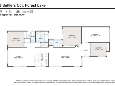 56 Settlers Circuit, Forest Lake