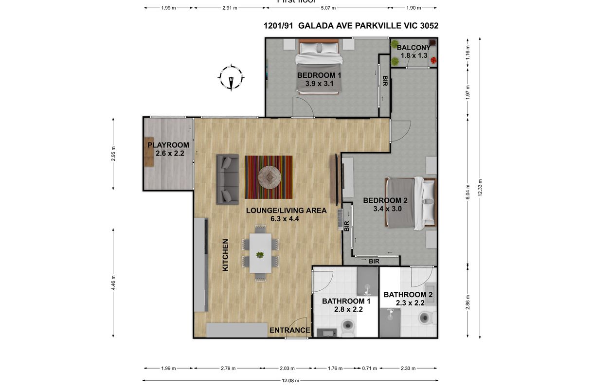 gallery