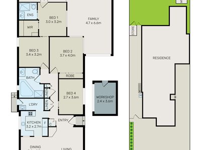 60 Zillah Street, Guildford