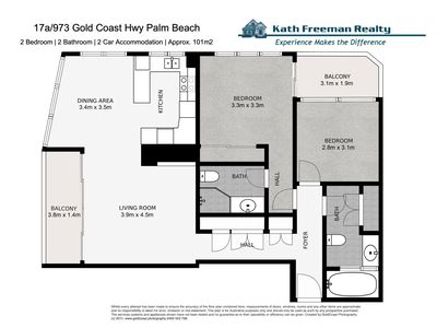 17A / 973 GOLD COAST HWY, Palm Beach