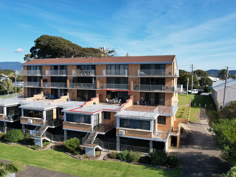 8 / 145 Wagonga Street, Narooma