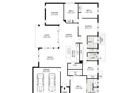 10 Gadsden Loop, Mount Louisa