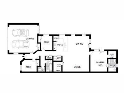 1 / 59 St Josephs Drive, Urraween