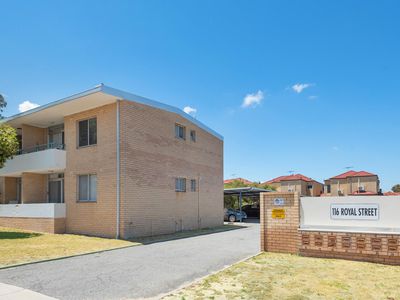 Unit 12, 116 Royal Street, Tuart Hill