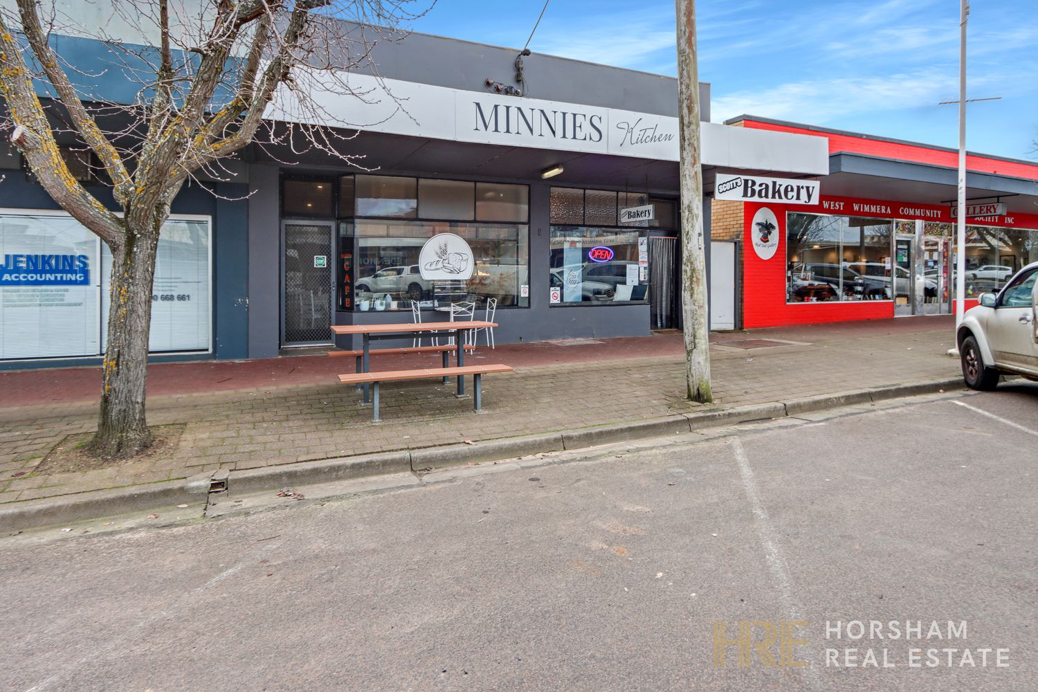 Cafe - Edenhope