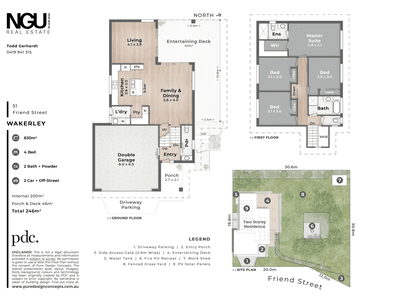 51 Friend Street, Wakerley