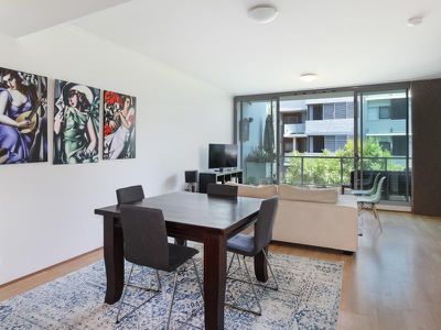 27 / 6B Grandstand Parade, Zetland