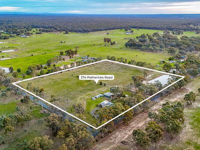 274 Pethericks Road, Goornong