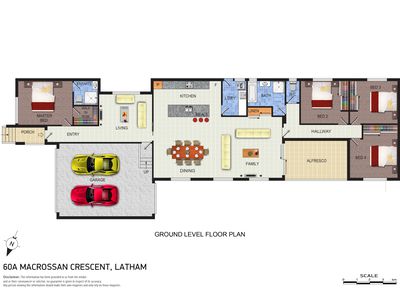 60A MacRossan Cres, Latham