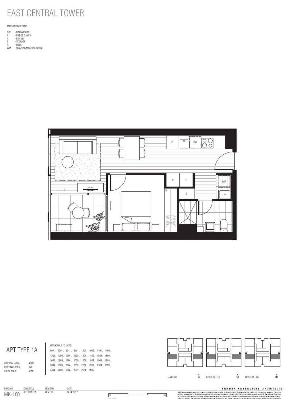 2004 / 820 Whitehorse Road, Box Hill