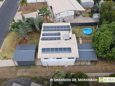 30 Shannon Drive, Moranbah