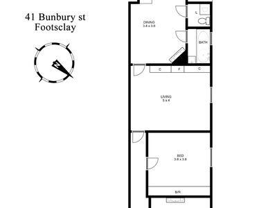 41 Bunbury Street, Footscray