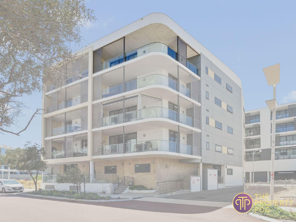 15 / 6 Brunswick Street, North Coogee