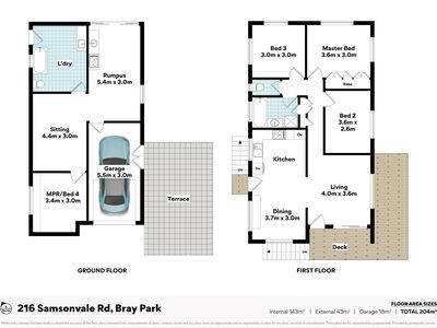 216 Samsonvale Road, Bray Park