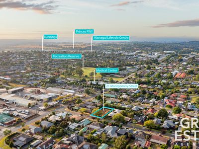 21  MONTGOMERY STREET, Warragul