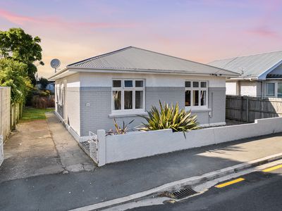 41 Oxford Street, South Dunedin