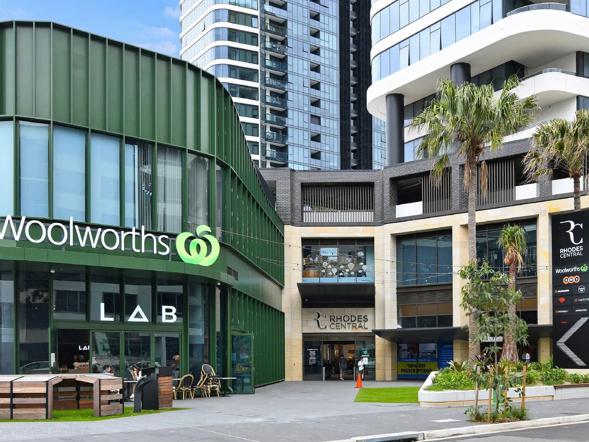 761 / 8A Mary Street, Rhodes